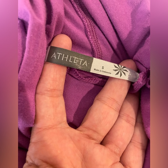 Athleta high low dress - Picture 2 of 10